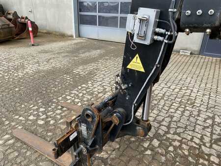 Teleskoptruck rundsving 2020  Manitou MRT2550P+ ST4 (9)