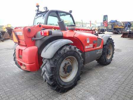 Teleskopstapler-Rotor 2009  Manitou MT932 (4)