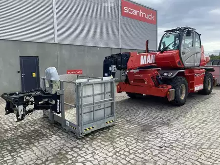Rotor 2018  Manitou MRT2550P+ ST4 (1)