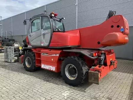 Rotor 2018  Manitou MRT2550P+ ST4 (2)