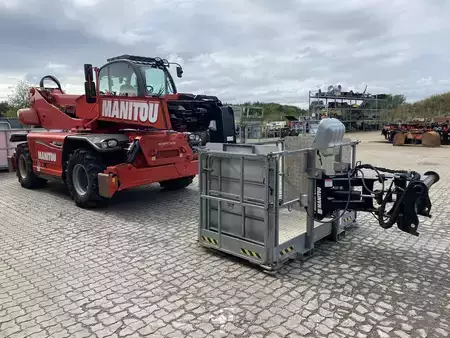 Rotor 2018  Manitou MRT2550P+ ST4 (5)