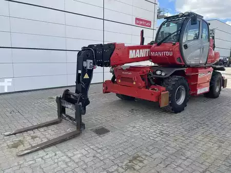 Chariots téléscopiques rotatifs 2021  Manitou MRT2550P+ ST4 (1)