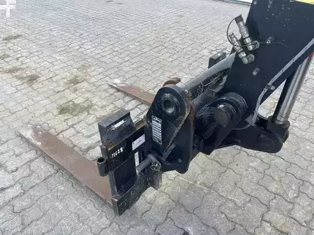 Chariots téléscopiques rotatifs 2021  Manitou MRT2550P+ ST4 (10)