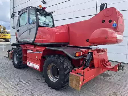 Chariots téléscopiques rotatifs 2021  Manitou MRT2550P+ ST4 (2)