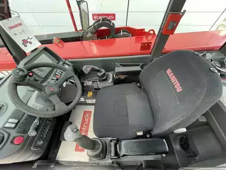 Chariots téléscopiques rotatifs 2021  Manitou MRT2550P+ ST4 (3)