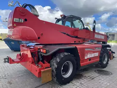 Chariots téléscopiques rotatifs 2021  Manitou MRT2550P+ ST4 (4)