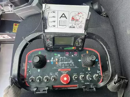 Chariots téléscopiques rotatifs 2021  Manitou MRT2550P+ ST4 (9)