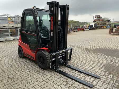 Diesel Forklifts 2022  Manitou MI25D K ST5 (5) 