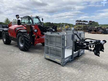 Telehandler Rotating 2023  Manitou MT1840A ST5 (5)