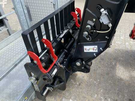 Telehandler Rotating 2023  Manitou MT1840A ST5 (9)
