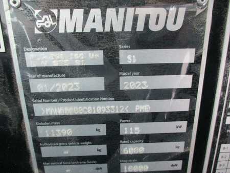 Chariot télescopique rotatif 2023  Manitou MLT961-160V+L ELITE ST5 (13)