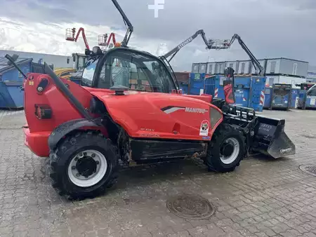 Rotor 2019  Manitou MT625H COMFORT ST5 (5)