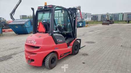 Carrelli elevatori diesel 2023  Manitou MI25D K ST5 (4)