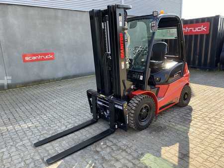 Dieselstapler 2023  Manitou MI25D K ST5 (1)