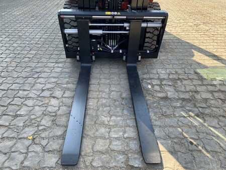 Dieselstapler 2023  Manitou MI25D K ST5 (9)