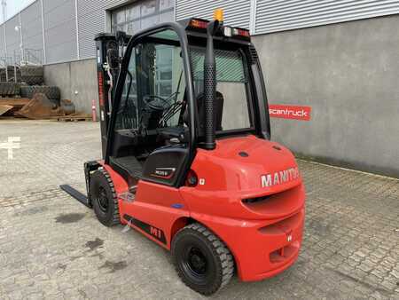 Dieselstapler 2023  Manitou MI25D K ST5 (2)