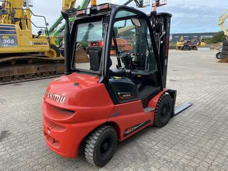 Manitou MI25D K ST5