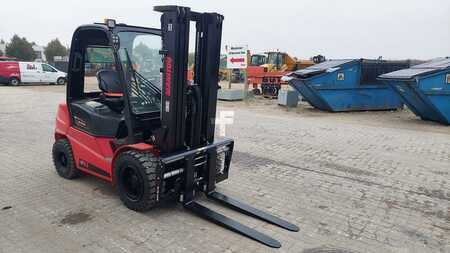 Dieselstapler 2023  Manitou MI35D K ST5 (5)