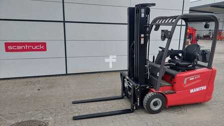 Carrelli elevatori diesel 2023  Manitou ME318 (1)