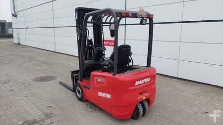 Carrelli elevatori diesel 2023  Manitou ME318 (2)