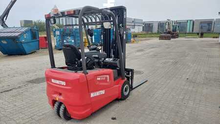 Carrelli elevatori diesel 2023  Manitou ME318 (4)