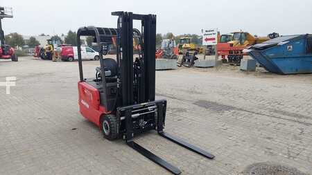 Carrelli elevatori diesel 2023  Manitou ME318 (5)