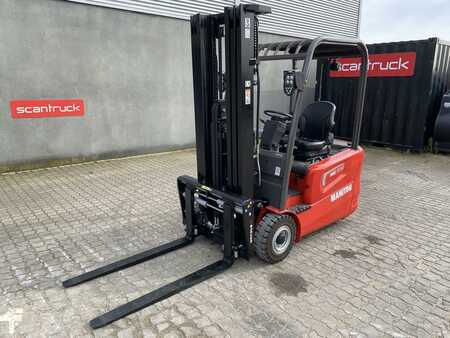 Carrelli elevatori diesel 2023  Manitou ME318 (1)