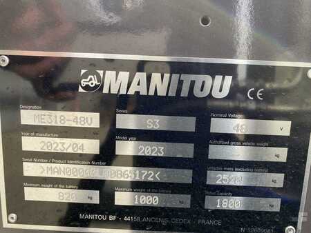 Manitou ME318