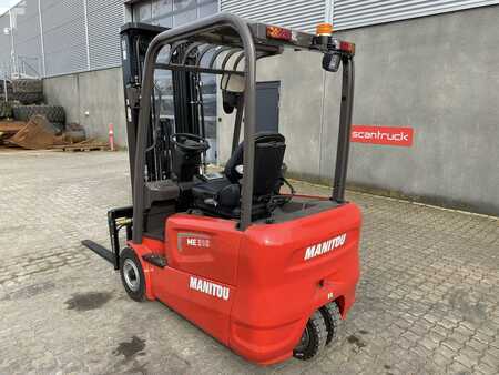 Dieselstapler 2023  Manitou ME318 (2)