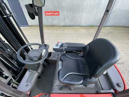 Carrelli elevatori diesel 2023  Manitou ME318 (3)