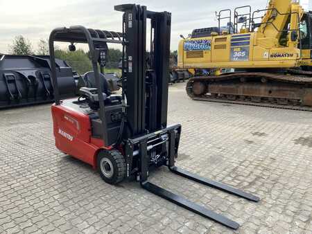 Carrelli elevatori diesel 2023  Manitou ME318 (5)