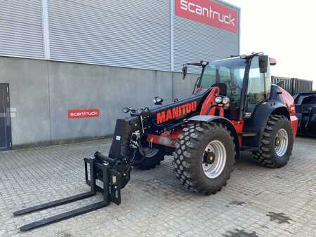 Manitou MLA-T533-145V+ ELITE ST5