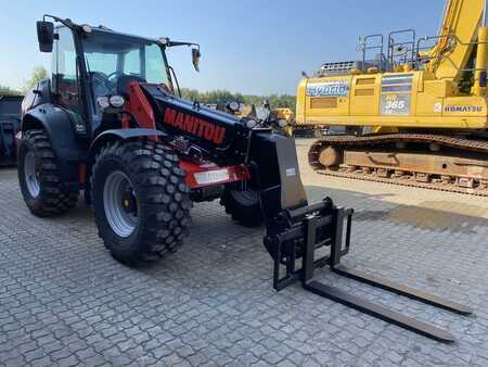 Manitou MLA-T533-145V+ ELITE ST5