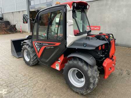 Teleskoplastare Roterande 2023  Manitou ULM412H COMFORT ST5 (2)