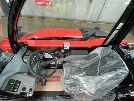 Teleskoplastare Roterande 2023  Manitou ULM412H COMFORT ST5 (3)