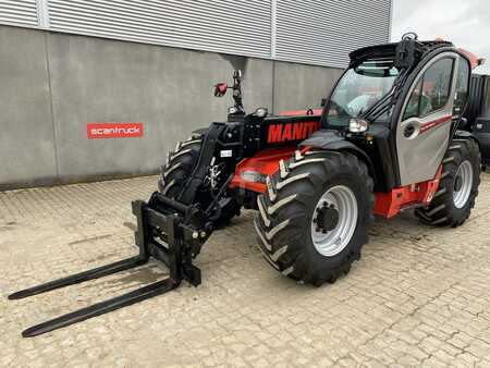 Teleskopstapler-Rotor 2024  Manitou MLT741-140V+ ELITE ST5 (1)