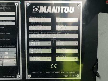 Teleskopstapler-Rotor 2024  Manitou MLT741-140V+ ELITE ST5 (11)