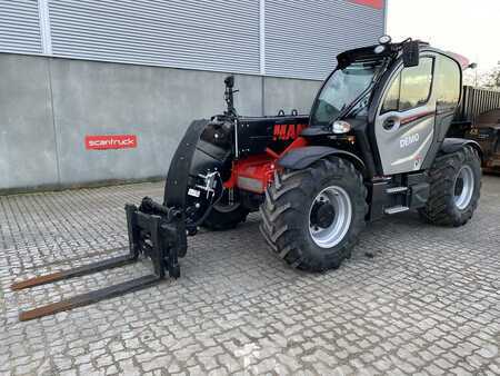 Ładowarka teleskopowa rotacyjna 2023  Manitou MLT850-145V+ ELITE ST5 (1)