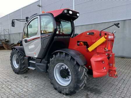 Ładowarka teleskopowa rotacyjna 2023  Manitou MLT850-145V+ ELITE ST5 (2)