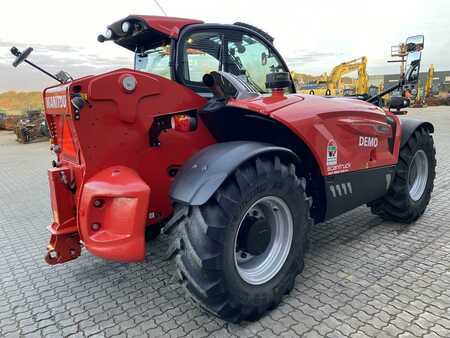 Ładowarka teleskopowa rotacyjna 2023  Manitou MLT850-145V+ ELITE ST5 (4)