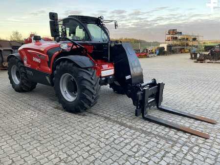 Ładowarka teleskopowa rotacyjna 2023  Manitou MLT850-145V+ ELITE ST5 (5)