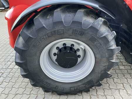 Ładowarka teleskopowa rotacyjna 2023  Manitou MLT850-145V+ ELITE ST5 (7)