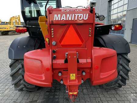 Ładowarka teleskopowa rotacyjna 2023  Manitou MLT850-145V+ ELITE ST5 (9)