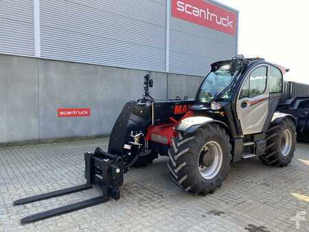 Ładowarka teleskopowa rotacyjna 2023  Manitou MLT850-145V+ ELITE ST5 (1)