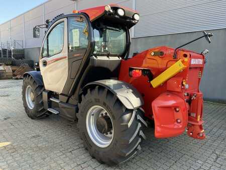 Ładowarka teleskopowa rotacyjna 2023  Manitou MLT850-145V+ ELITE ST5 (2)