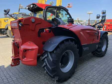 Ładowarka teleskopowa rotacyjna 2023  Manitou MLT850-145V+ ELITE ST5 (4)