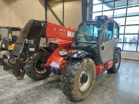 Verreikers roterend 2013  Manitou MLT840 (1)