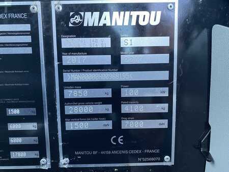 rotor 2017  Manitou MLT741-140V+ ELITE ST5 (11)