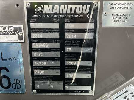 Rotore 2014  Manitou MT1135 ST3B (10)