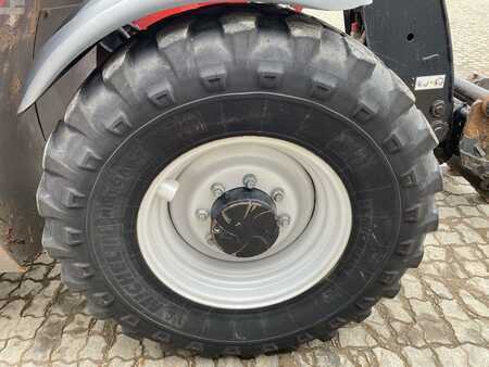 Ładowarka teleskopowa rotacyjna 2017  Manitou MLT840-145PS ELITE (6)